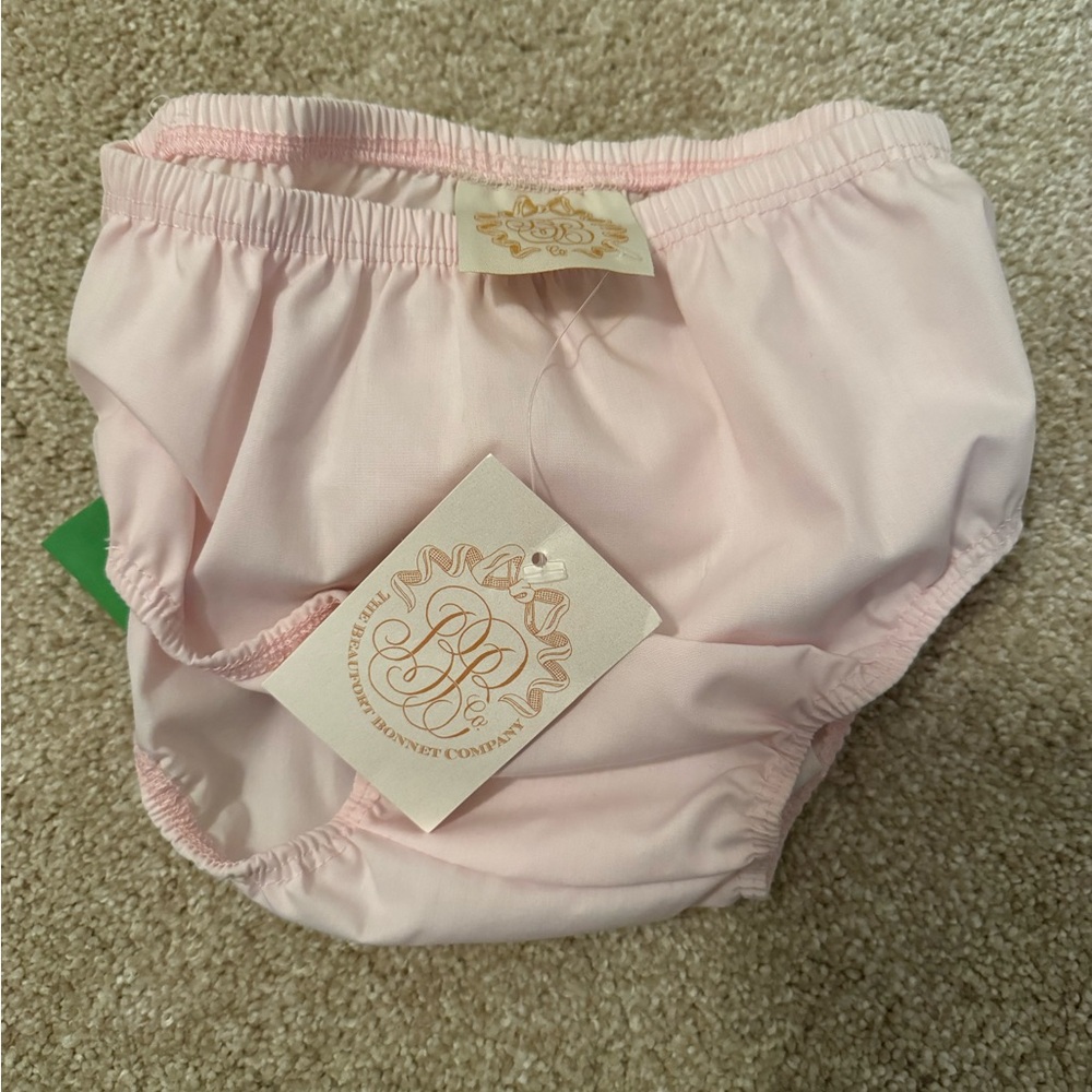 Pink Beaufort Bonnet Company TBBC Bloomers